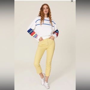 Polo Ralph Lauren Multi Colored Striped Sweatshirt